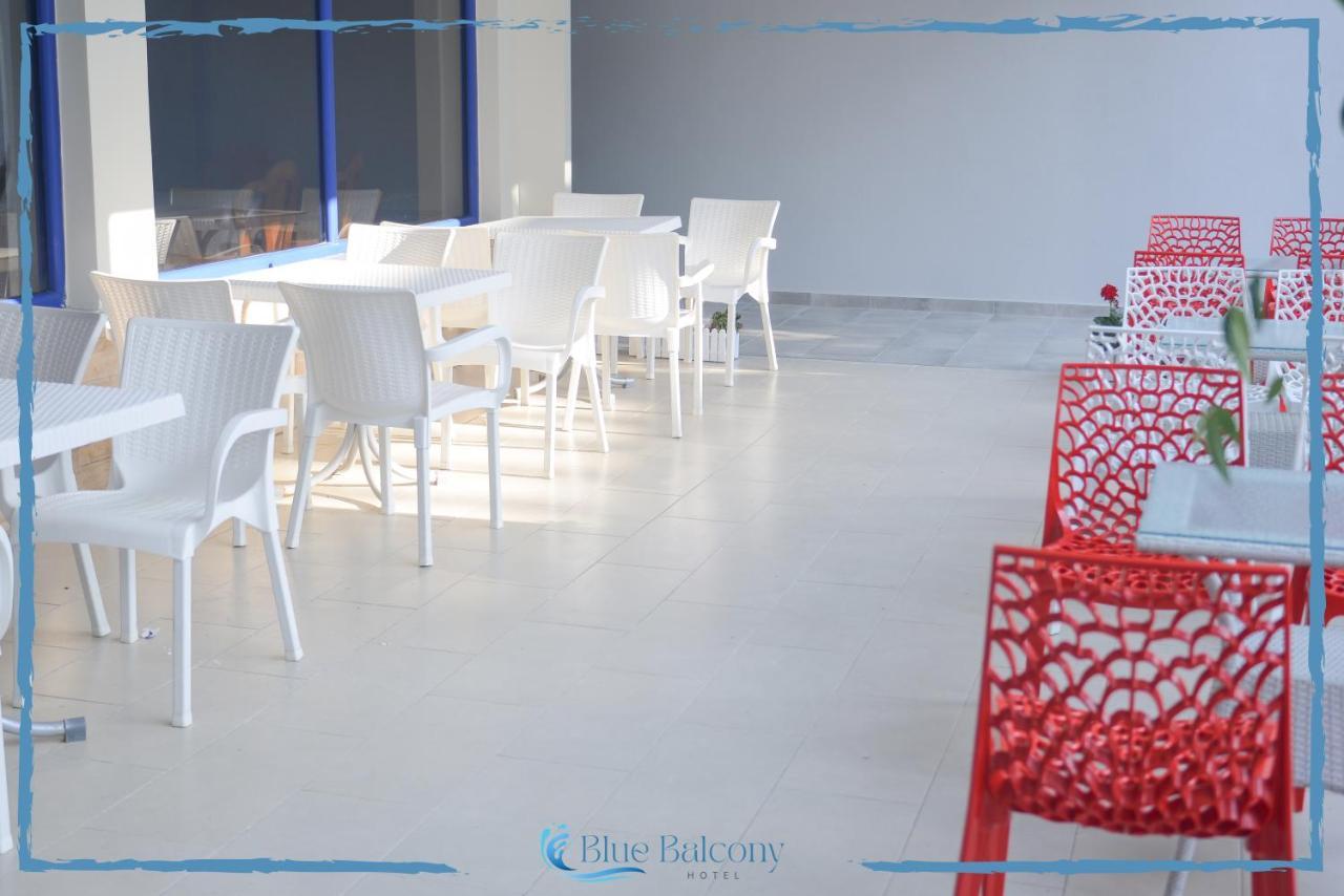 Blue Balcony Hotel Golem  Exterior foto